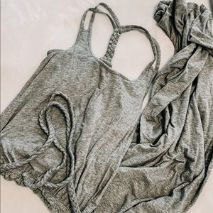 North face Maxi Dress